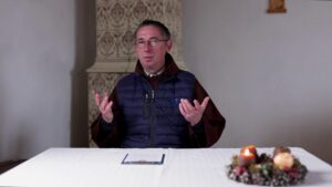 Adventi ráhangoló: Isten a bűnösök Istene