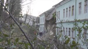 Érsekség: Nincs tudomásunk arról, hogy az épületben szerkezeti problémák lennének