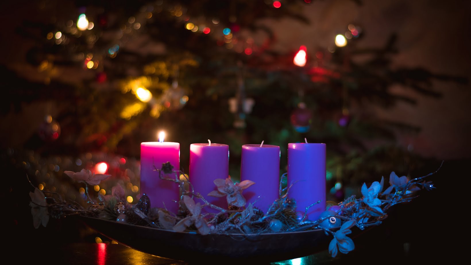 adventi gyertyagyujtas