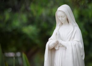 Amikor a Szűzanya levelet írt Antiochiai Szent Ignácnak