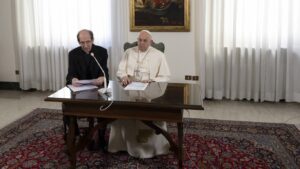 Imádsággal és szeretettel készüljünk Jézus befogadására – Ferenc pápa Úrangyala imája