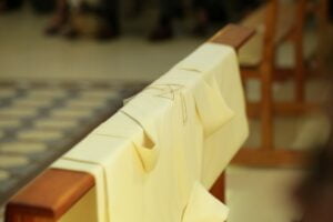 Tanmese a papról, aki azt hitte, hogy kudarcot vallott