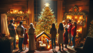 Hogyan ünnepeljünk Szenteste a családban? - SEGÉDANYAG 9 Hogyan ünnepeljünk Szenteste a családban? – SEGÉDANYAG