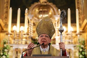 Olyan emberekre van szükségünk, akik készek azt vallani: „Katolikus vagyok”