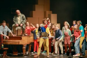 A városmajoriak újabb nagy sikere: Valahol Európában