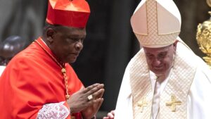 Afrika püspökei egyöntetűen elutasítják az azonos nemű párok megáldását