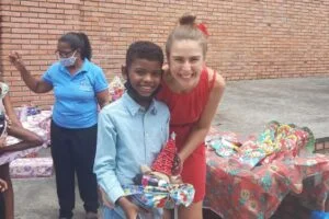 Kis karácsonyi csodák: misszióban a világ másik végén