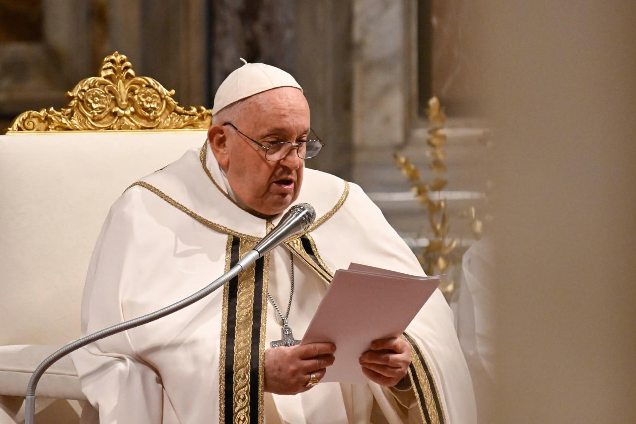 A bölcsek felfelé néznek, de lépteikkel itt a földön járnak - Ferenc pápa Vízkereszt ünnepén 1 Ferenc papa vizkereszt unnepen
