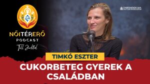 Cukorbeteg gyerek a családban – NőiTérErő
