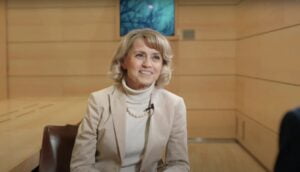 Päivi Räsänen nemcsak Finnországban, hanem az egész Nyugaton harcol a keresztények nevében