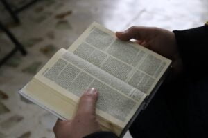 9 létfontosságú bibliai idézet azokra az esetekre, amikor tisztánlátásra van szükséged