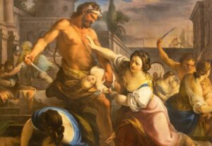 Ismerjük meg az aprószentek, a gyermek mártírok történetét, akik a kis Jézus helyett haltak meg