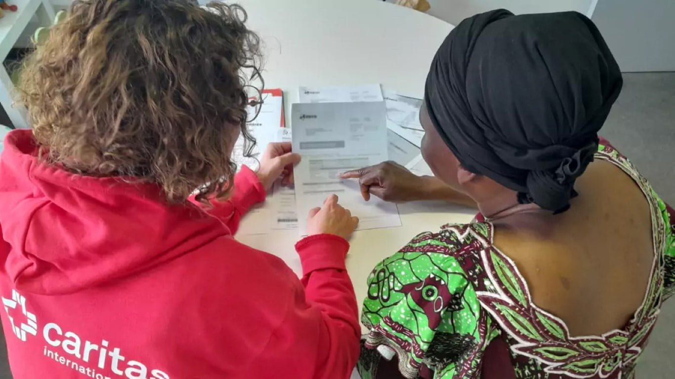 © Caritas International Medium