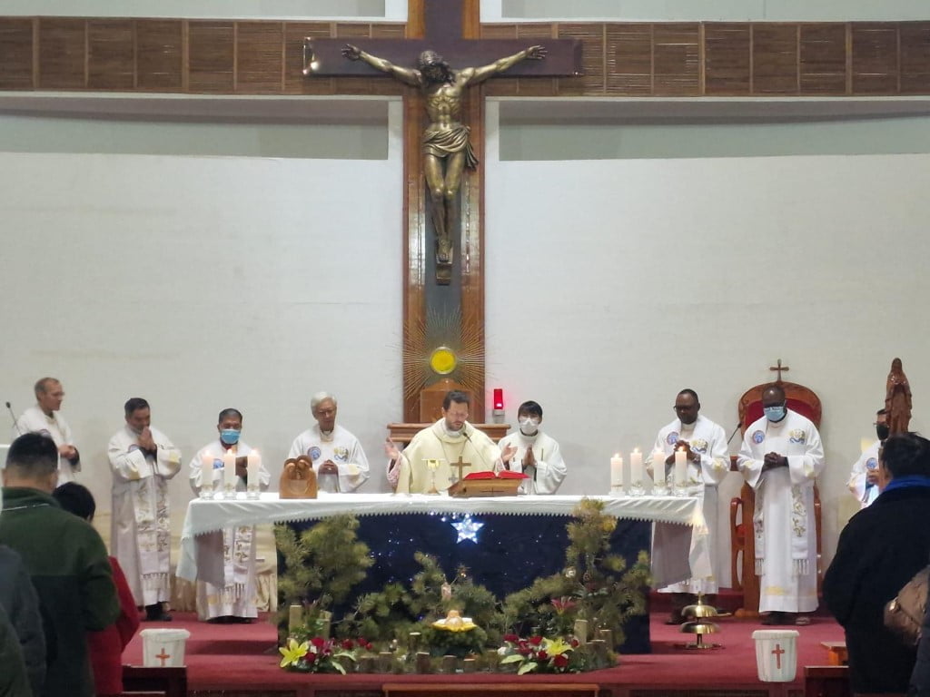 Gondolatok egy misszionárius Egyházról, a távoli Mongóliából 1 Mongolia I Medium