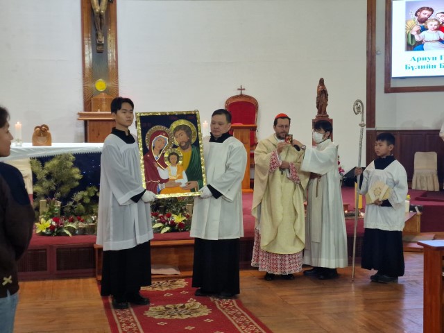 Gondolatok egy misszionárius Egyházról, a távoli Mongóliából 2 Mongolia II Small