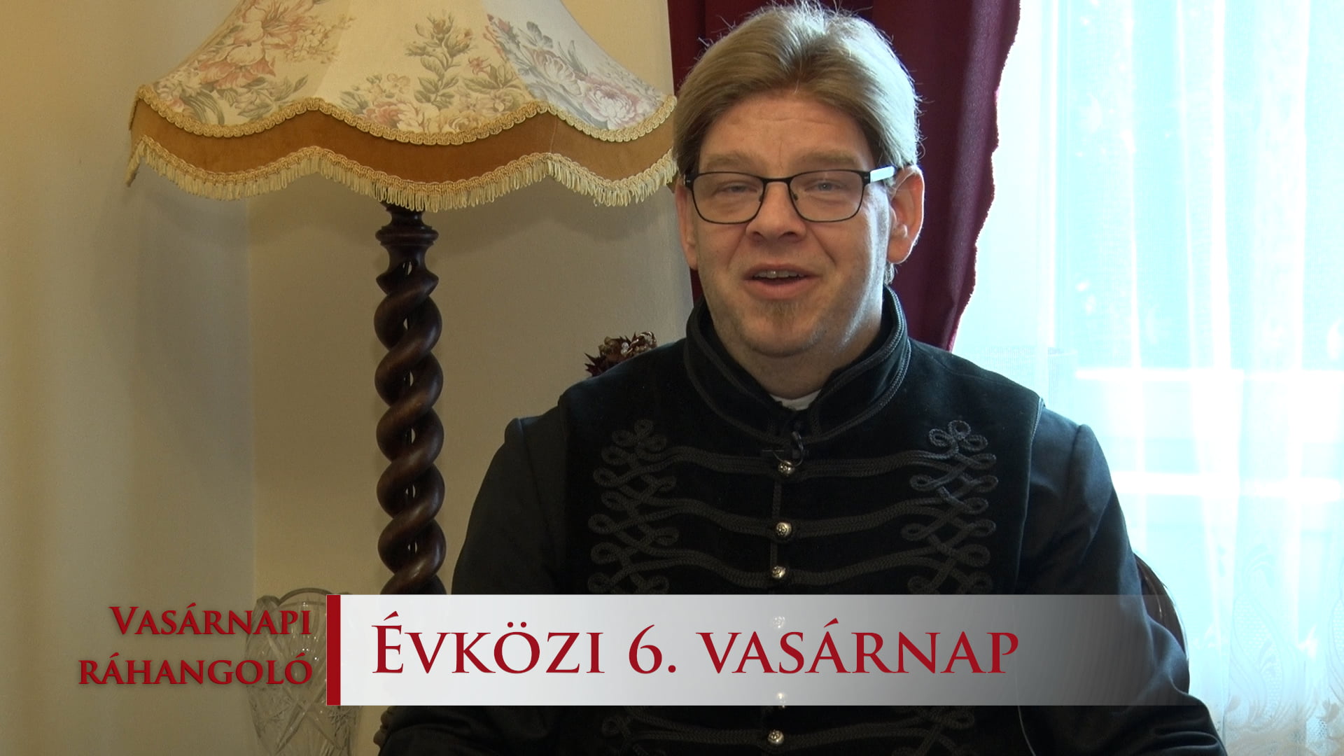 Vasárnapi ráhangoló: A gyógyulás akarata 1 Vasarnapi rahangolo 2024. B ev evkozi 6. vasarnap.00 00 34 14.Still043