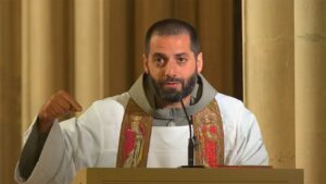 Serafino M. Lanzetta atya: „A Fiducia supplicans-ról: Anonim és abnormális áldás”