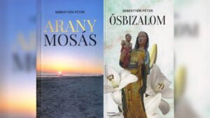 Aranymosás – Sebestyén Péter atya új könyve