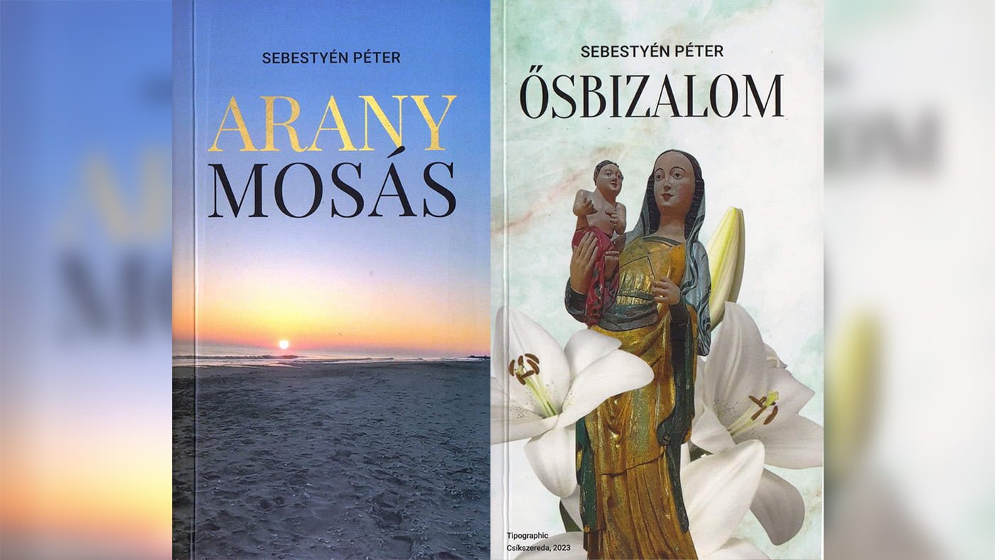 seb peter konyv cover