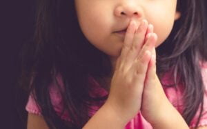 A gyermeki természet alapvetően vallásos?