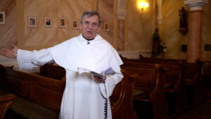 Az Isten jár közöttünk – Nagyböjti ráhangoló