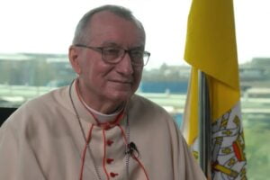 Parolin bíboros államtitkár: Ferenc pápa számára a tárgyalás nem gyengeséget jelent