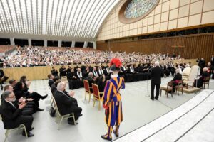 Örömteli magyar nap a Vatikánban: a Szentatya fogadta az államfőt és a nemzeti zarándoklatot