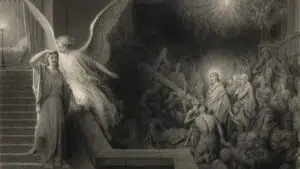 Poncius Pilátus felesége, Procula valóban meg akarta menteni Jézust? 2 Poncius Pilátus felesége, Procula valóban meg akarta menteni Jézust?