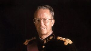 I. Baudouin király, akit lelkiismereti szabadsága két napon át megakadályozott az uralkodásban 2 I. Baudouin király, akit lelkiismereti szabadsága két napon át megakadályozott az uralkodásban