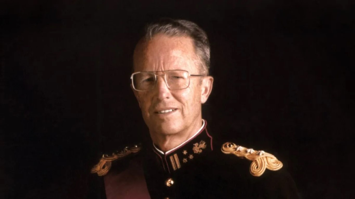 ROI BAUDOUIN BELGIQUE Medium