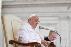 Ferenc pápa katekézise az alázat erényéről: A sziklaszilárd alázat minden más erény kapuja