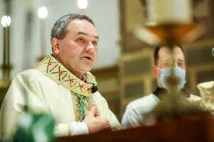 Felföldi László pécsi megyéspüspök lesz a csíksomlyói búcsú szónoka