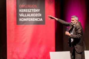 Több száz keresztény vállalkozó találkozik a fővárosban