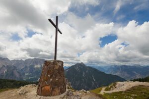 Melyik a három szent hegy a Bibliában?