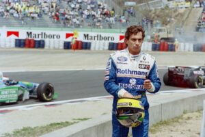 Ayrton Senna életének utolsó felemelő órái 5 Ayrton Senna életének utolsó felemelő órái