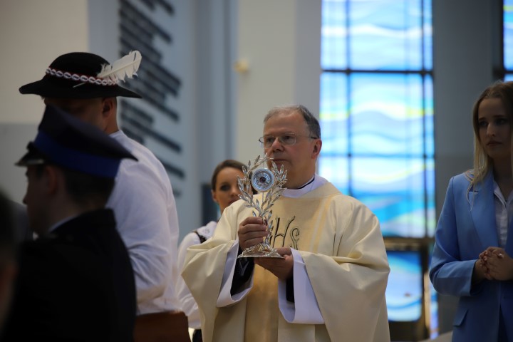 Boldoggá avatták Krakkóban Michał Rapacz atyát, a kommunizmus mártírját 2 53792927940 b4aa0da6bd o Small