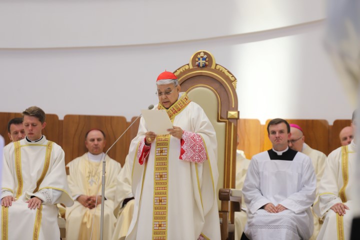 Boldoggá avatták Krakkóban Michał Rapacz atyát, a kommunizmus mártírját 3 53793042733 291aee56c4 o Small