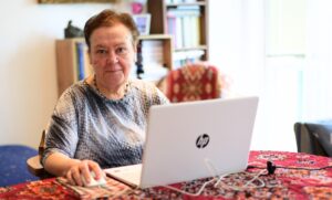 A jól végzett, hasznos munka öröm – interjú Solymosi Judit vezető szerkesztővel