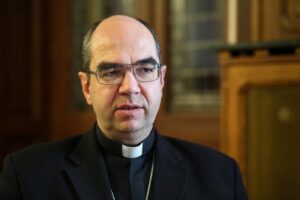 Székely János püspök: A nyugati kereszténységnek megtérésre volna szüksége