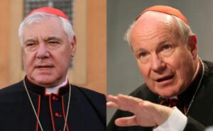 Müller és Schönborn bíborosok: A nők felszentelése lehetetlen