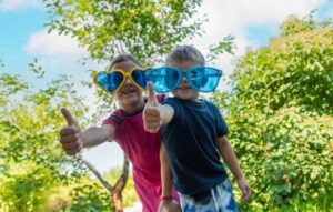 Öt tevékenység az unokákkal való kapcsolat erősítésére