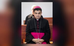 Szabadságdíjjal tüntették ki a sokat szenvedett nicaraguai püspököt