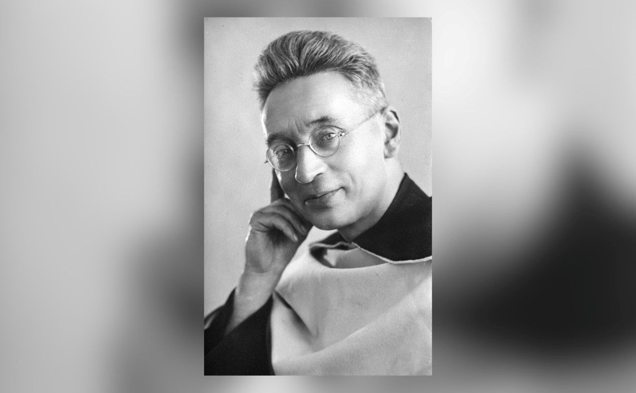 Egy szent újságíró imája, mielőtt életét adta a katolikus sajtó szabadságáért 1 szent titus brandsma Medium