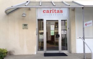 Sikkasztás a luxemburgi Caritas-nál