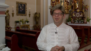 Vasárnapi ráhangoló: A gondviselő Jézus