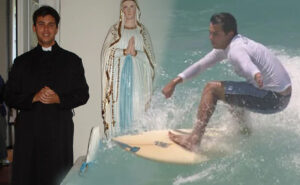 A szörföző angyal: Guido Schäffer (+2009) – Minden cselekedetünknek Isten szeretetét kellene mutatnia