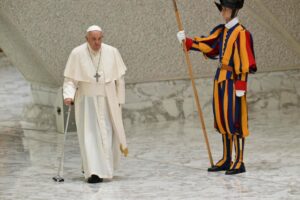 Ferenc pápa katekézise a Szentlélek művéről a megváltásban: nélküle nincs növekedés