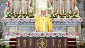 Bukaresti érsek Budapesten: A kereszténység ma is az a tengely, amely körül Európának és minden nemzetnek mozognia kell!