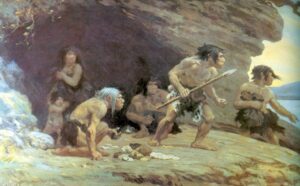 Még a neandervölgyiek is gondoskodtak a leggyengébbekről