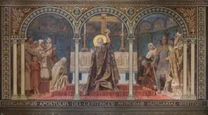 Helyesen dönteni – Szent István és Magyarország felajánlása